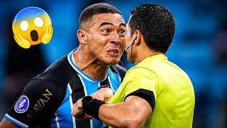 Players vs Referees Extreme Moments