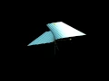 Parametric surface from parameter space