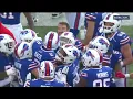 Tyler Bass Game Winning 61 yd FG November 3 2024