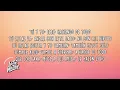 Feid - Feliz Cumpleaños Ferxxo (Lyrics/Letra)