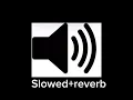 Download Lagu GET OUT sound effect (Slowed+reverb)