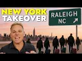 Northerners are FLOCKING to Raleigh NC - The Real Truth
