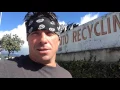 Heading to the Honolulu junk yard