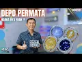 Download Lagu HARGA NYA PASTI ENAK‼️PROMOSI PERMATA BERKELAS BERKUALITAS YANG PASTINYA PANTAS | DEPO PERMATA