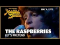 Let's Pretend - The Raspberries | The Midnight Special