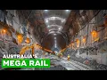 Construction UPDATE - Melbourne s 26BN North East Links Project
