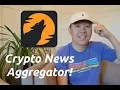 My FAVORITE Crypto News Aggregator - CryptoPanic Which One Is Your Favorite