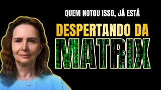 ✨AWAKENED✨Signs that Reveal that You Have Awakened from the Matrix! Lúcia Helena Galvão| Pure Sto...