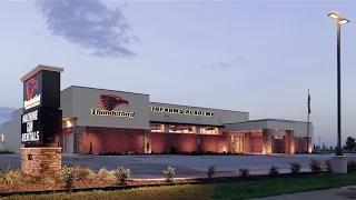 Training at the Ultimate Range and Training Facility in Wichita