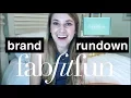 FabFitFun Annual vs Seasonal Subscription PART 1 This or That