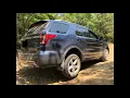 User Review Truxxx 102015-2 5 Lift Kit Compatible with 2011-2019 Ford Explorer - all trim mod