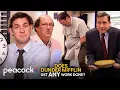 The Office Dunder Mifflin Doing Anything But Work