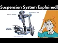 Car Suspension System Explained