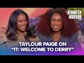 Lagu Taylour Paige on Her Role in ‘IT: Welcome to Derry’