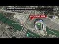 I-35 reopens after multiple vehicle crash in downtown Waco