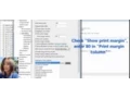 How to show the 80 characters line in Eclipse
