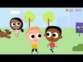 I Am a Friend | Positive Affirmations Song for Kids | Hopscotch