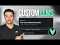How to Use Fine-Tuned Models for AI Voice Assistants VAPI Tutorial