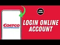 How To Login Costco Citi Card Online Account 2025 Sign In To Costco Anywhere Visa Card by Citi