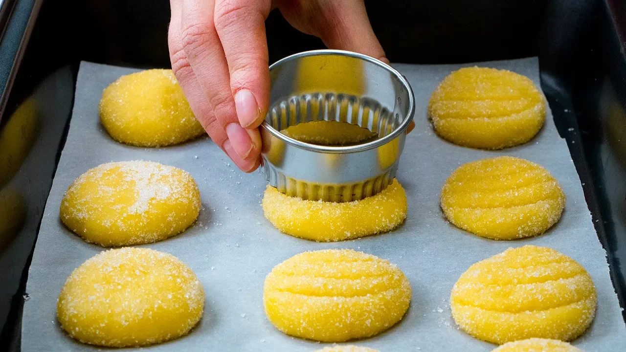Spritzgebäck Grundrezept in nur 2 Minuten | Teegebäck | Weihnachtsplätzchen schnell & einfach. 