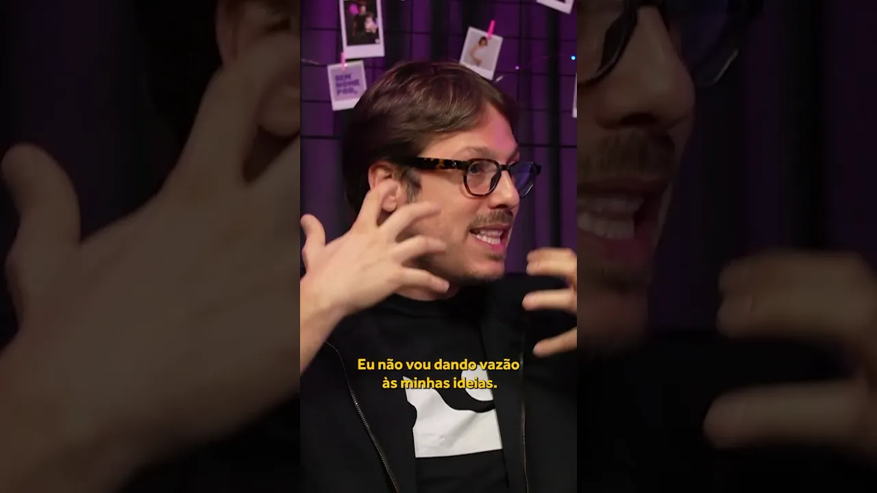 FABIO PORCHAT QUER CONHECER O MUNDO #podcast