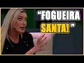 ANDRESSA URACH EXPLAINS how the church steals from its followers Wrong Close Clips