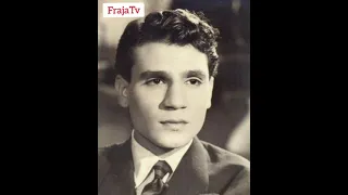 وحياة قلبي وأفراحو     عبد الحليم حافظ  دندنها