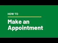 How to Make an Advising Appointment on CPP Connect