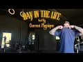 Day in the Life Physique Update