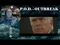P.O.D. - feat. Cory Brandan- OUTBREAK - Rant with Rollen (First Listen)