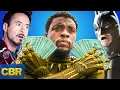 Black Panther Is Richer Than Iron Man And Batman Combined