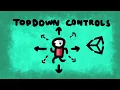 UNITY 2D TOPDOWN MOVEMENT EASY TUTORIAL