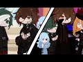 My Mirrors Bsd MHA Crossover OG AU Plot Soukoku Read desc