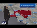 Los Angeles rain Flood warnings advisories extended FOX 11 LA