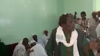 الشيخ البشري في نوارة الشيخ محمد 