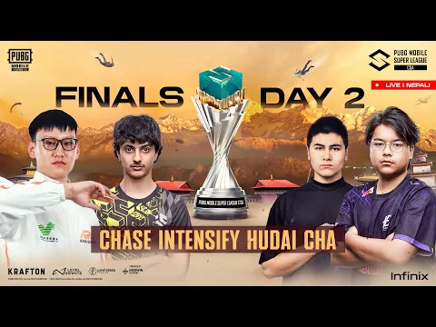 Video Thumbnail: [NP] 2025 PMSL CSA Fall – Finals Day 2