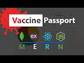 Build Vaccine Passport System Chapter 2 - Admin Panel ReactJS Material-UI ViteJS React Router v6