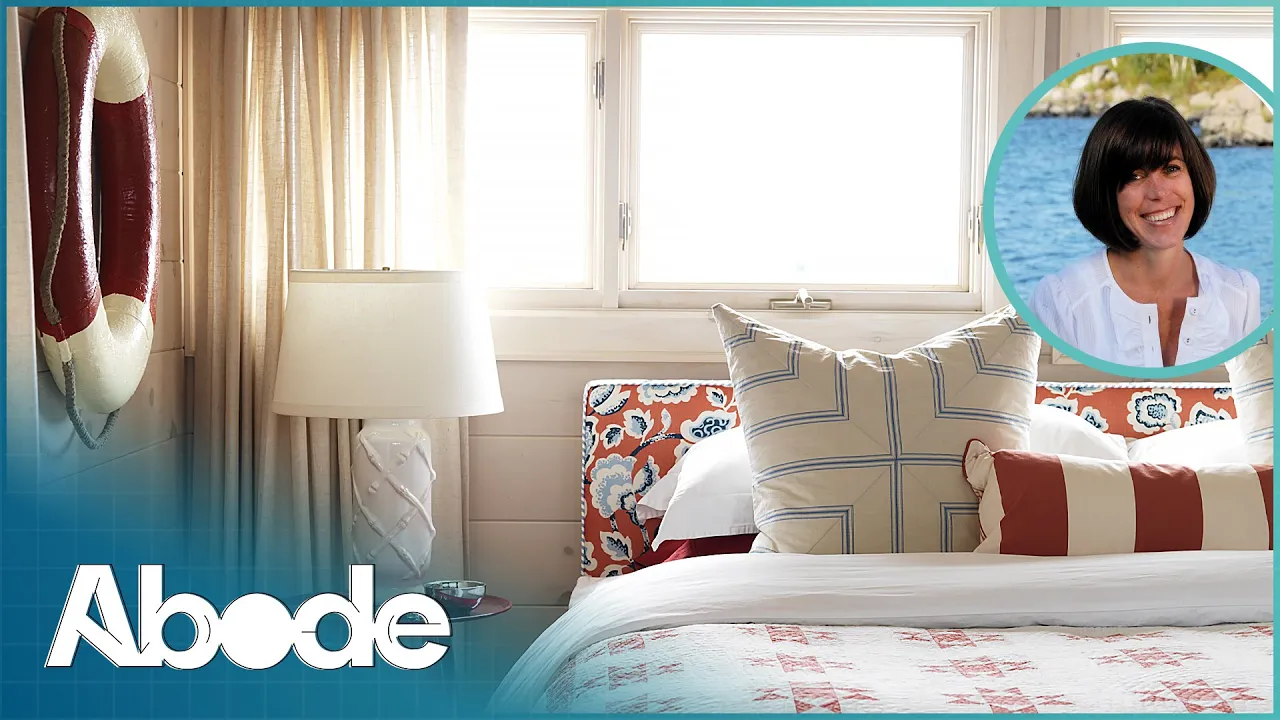 Renovating TWO Loft Bedrooms With A Panoramic Roof Deck | Sarah's Summer House