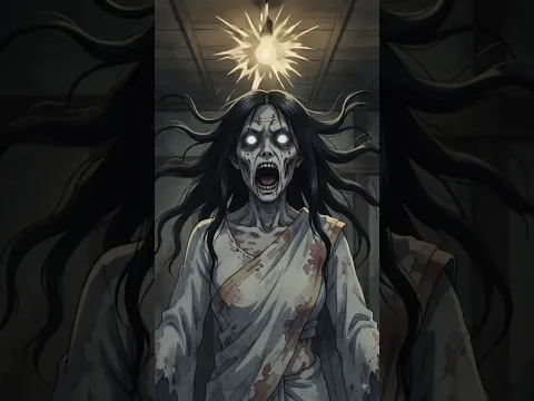 भूत ने उसे बचाया... लेकिन आईने में जो दिखा 😱 | खौफनाक Horror Story , ghost story, ghost, bhoot