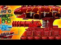 Download Lagu Why TANKS Are Failing Against The NEW DESTROYER DORA HOT AIR BALLOON ROCKET - Cartoons about tank