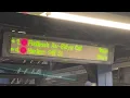 Uptown Exp 3 train to Harlem-148 st 5 Mins Away arrival announcement