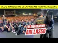 Lagu DEWA19 X ARI LASSO KONSER DI LAPANGAN RAMPAL MALANG