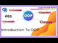 Introduction to Object Oriented Programming In R Learn R with Pallvi