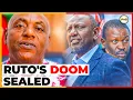 Lagu Ndura Waruinge UNMASKS the Truth Why Expelling Sifuna Spells DISASTER for Ruto and a DEAD ODM 