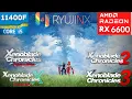 RyuJinx Canary 1 3 29 - Full Xenoblade Chronicles Franchise