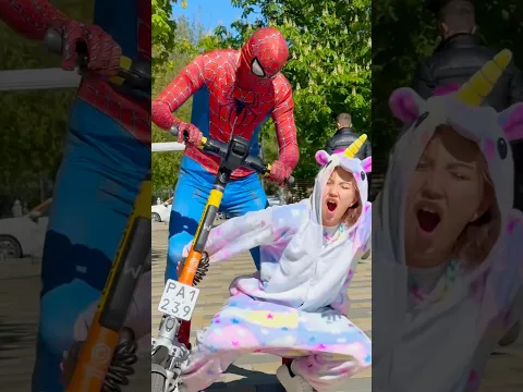The Other Side of Spider-Man 👀🕷️