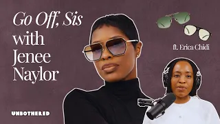 "Seeing Is Believing": Jenee Naylor on Success Without the Script