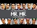 Download Lagu How Would SEVENTEEN Sing MR. MR. by GIRLS GENERATION? [HAN/ROM/ENG LYRICS]