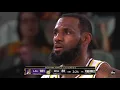 Last Minutes Of 2020 NBA Finals Lakers vs Heat Game 6