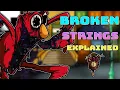 Download Lagu BROKEN STRINGS Mod Explained In fnf  (Learn With Pibby)